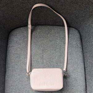Hyer Goods Pink Crossbody Bag